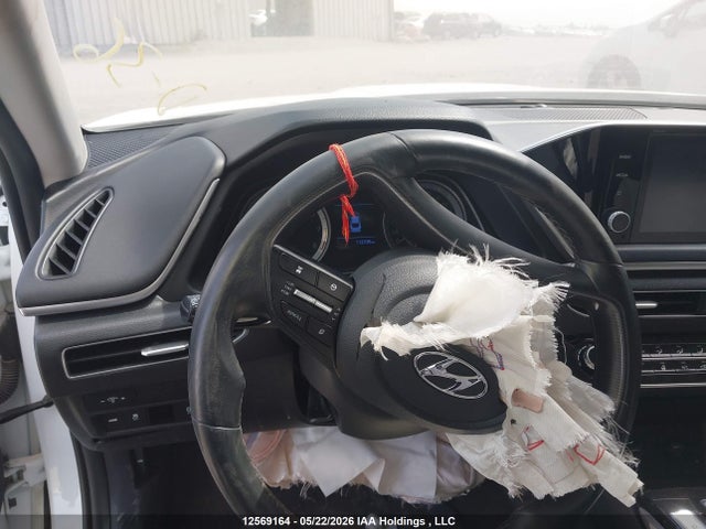 Hyundai SONATA SE 2022 5NPEG4JA8NH146267 Image 19