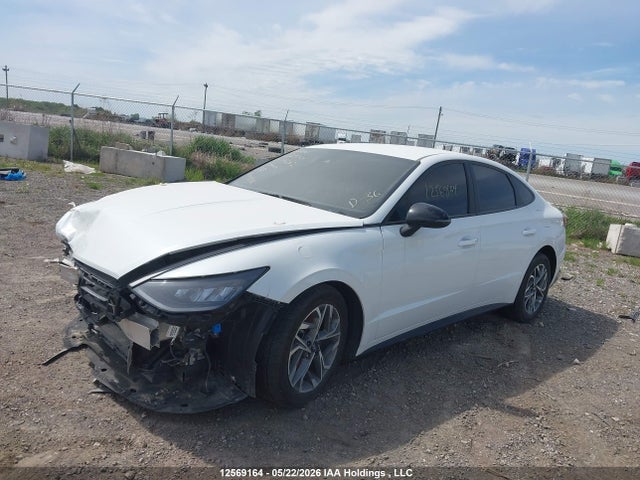Hyundai SONATA SE 2022 5NPEG4JA8NH146267 Image 2