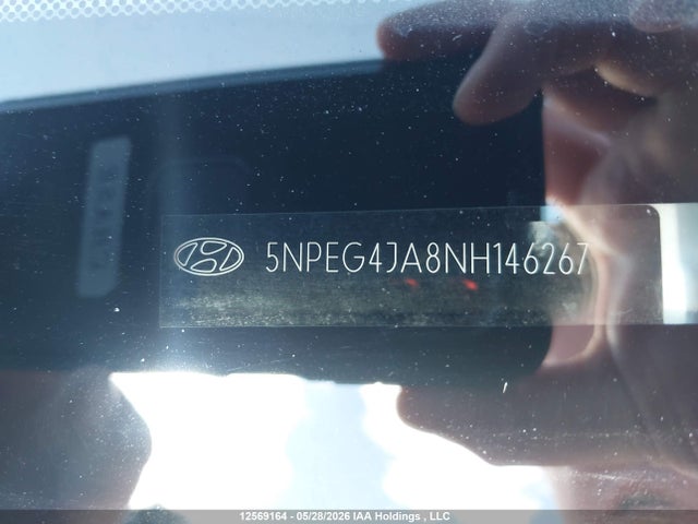 Hyundai SONATA SE 2022 5NPEG4JA8NH146267 Image 21