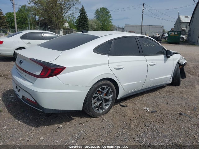 Hyundai SONATA SE 2022 5NPEG4JA8NH146267 Image 4
