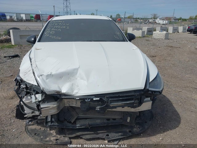 Hyundai SONATA SE 2022 5NPEG4JA8NH146267 Image 6