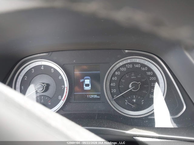 Hyundai SONATA SE 2022 5NPEG4JA8NH146267 Image 7