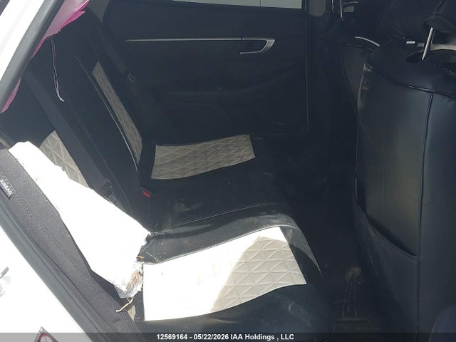 Hyundai SONATA SE 2022 5NPEG4JA8NH146267 Image 8