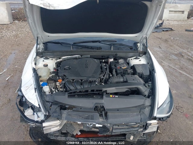 Hyundai SONATA SE 2022 5NPEG4JA8NH146267 Image 9