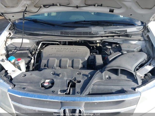 12569165 :رقم المزاد ، 5FNRL5H29DB504894 vin ، 2013 Honda Odyssey Lx مزاد بيع