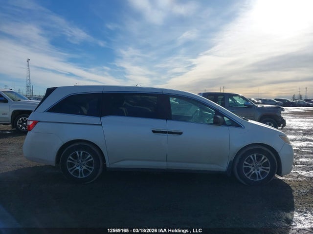 12569165 :رقم المزاد ، 5FNRL5H29DB504894 vin ، 2013 Honda Odyssey Lx مزاد بيع