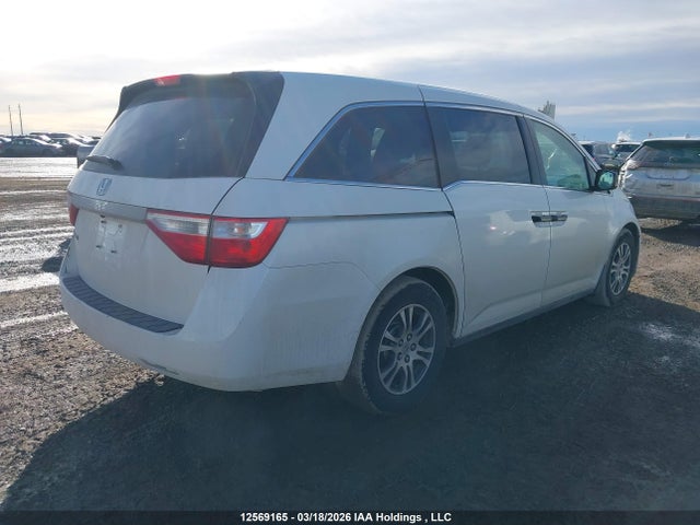 12569165 :رقم المزاد ، 5FNRL5H29DB504894 vin ، 2013 Honda Odyssey Lx مزاد بيع