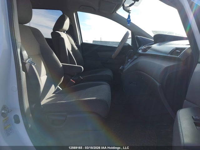 12569165 :رقم المزاد ، 5FNRL5H29DB504894 vin ، 2013 Honda Odyssey Lx مزاد بيع