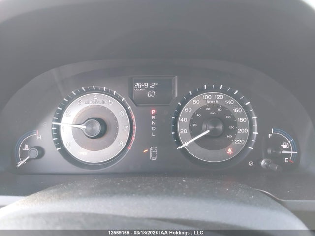 12569165 :رقم المزاد ، 5FNRL5H29DB504894 vin ، 2013 Honda Odyssey Lx مزاد بيع