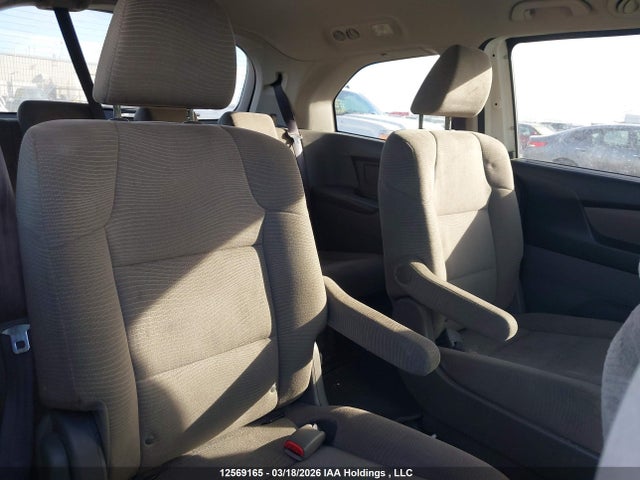 12569165 :رقم المزاد ، 5FNRL5H29DB504894 vin ، 2013 Honda Odyssey Lx مزاد بيع