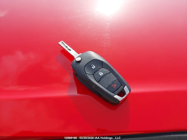 2022 Chevrolet Spark 1lt Cvt მანქანა იყიდება აუქციონზე, vin: KL8CD6SA7NC019508, აუქციონის ნომერი: 12569166