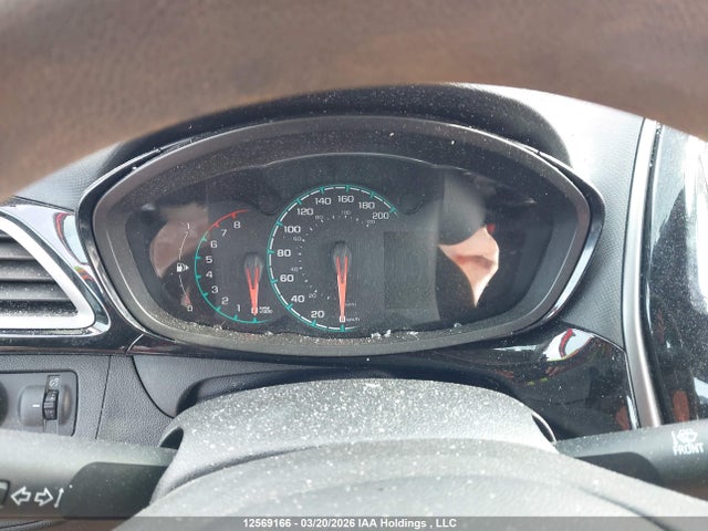 2022 Chevrolet Spark 1lt Cvt მანქანა იყიდება აუქციონზე, vin: KL8CD6SA7NC019508, აუქციონის ნომერი: 12569166
