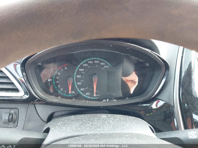 2022 Chevrolet Spark 1lt Cvt მანქანა იყიდება აუქციონზე, vin: KL8CD6SA7NC019508, აუქციონის ნომერი: 12569166