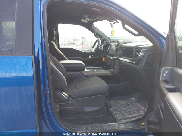 2024 Ford F-150 Stx მანქანა იყიდება აუქციონზე, vin: 1FTFW2L86RFB40361, აუქციონის ნომერი: 12569169