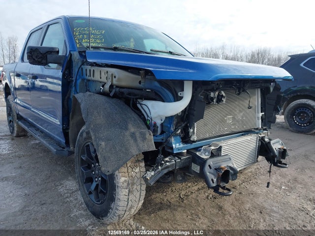 2024 Ford F-150 Stx მანქანა იყიდება აუქციონზე, vin: 1FTFW2L86RFB40361, აუქციონის ნომერი: 12569169