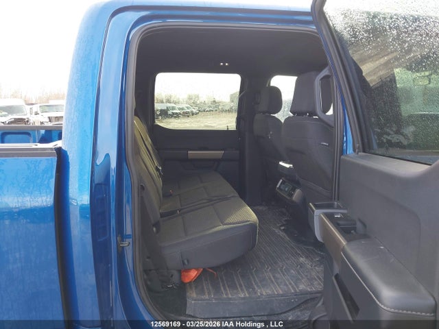 2024 Ford F-150 Stx მანქანა იყიდება აუქციონზე, vin: 1FTFW2L86RFB40361, აუქციონის ნომერი: 12569169