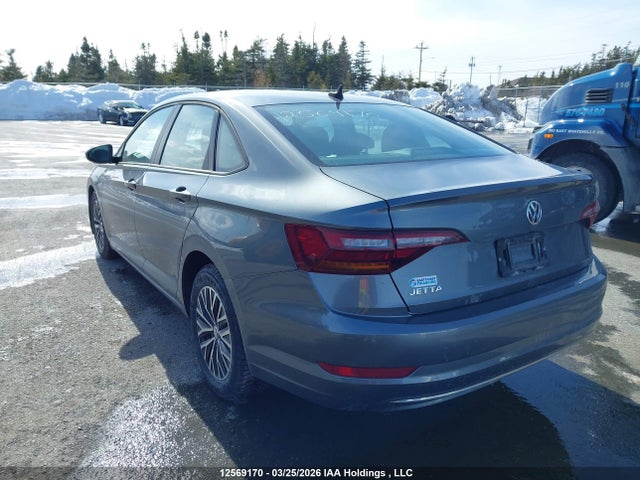 Aukcja sprzedaży 2019 Volkswagen Jetta 1.4 Tsi Highline, vin: 3VWE57BU7KM211323, numer aukcji: 12569170
