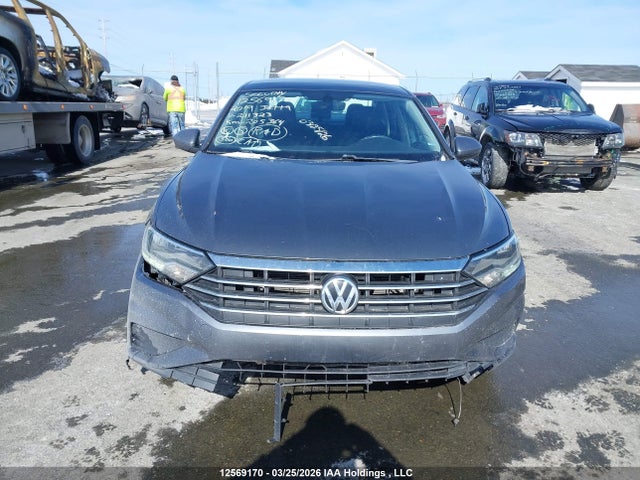 Aukcja sprzedaży 2019 Volkswagen Jetta 1.4 Tsi Highline, vin: 3VWE57BU7KM211323, numer aukcji: 12569170