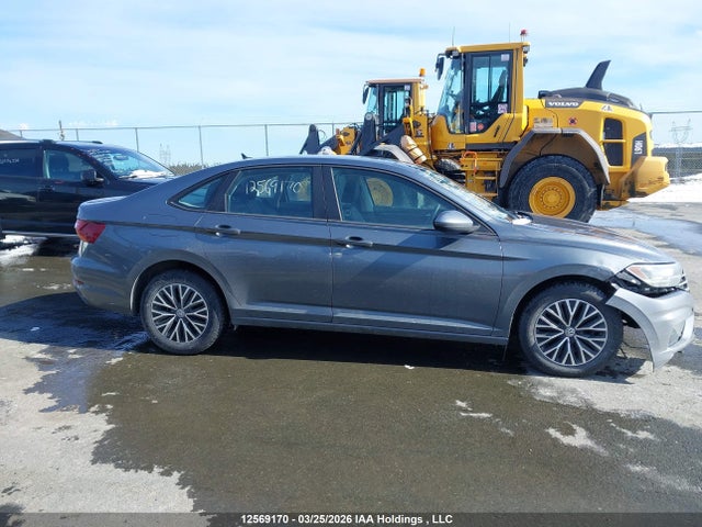 Aukcja sprzedaży 2019 Volkswagen Jetta 1.4 Tsi Highline, vin: 3VWE57BU7KM211323, numer aukcji: 12569170