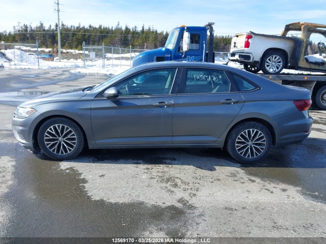 Aukcja sprzedaży 2019 Volkswagen Jetta 1.4 Tsi Highline, vin: 3VWE57BU7KM211323, numer aukcji: 12569170