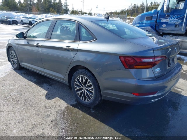 Aukcja sprzedaży 2019 Volkswagen Jetta 1.4 Tsi Highline, vin: 3VWE57BU7KM211323, numer aukcji: 12569170