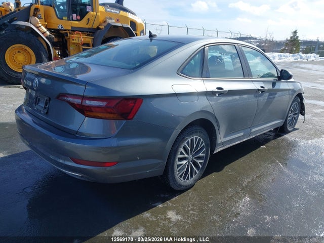 Aukcja sprzedaży 2019 Volkswagen Jetta 1.4 Tsi Highline, vin: 3VWE57BU7KM211323, numer aukcji: 12569170
