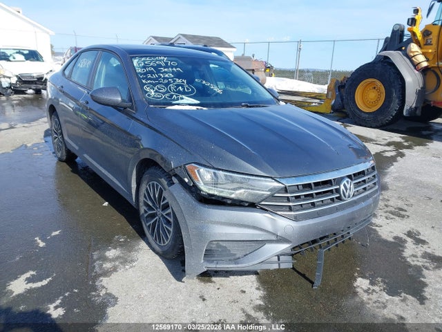 Aukcja sprzedaży 2019 Volkswagen Jetta 1.4 Tsi Highline, vin: 3VWE57BU7KM211323, numer aukcji: 12569170