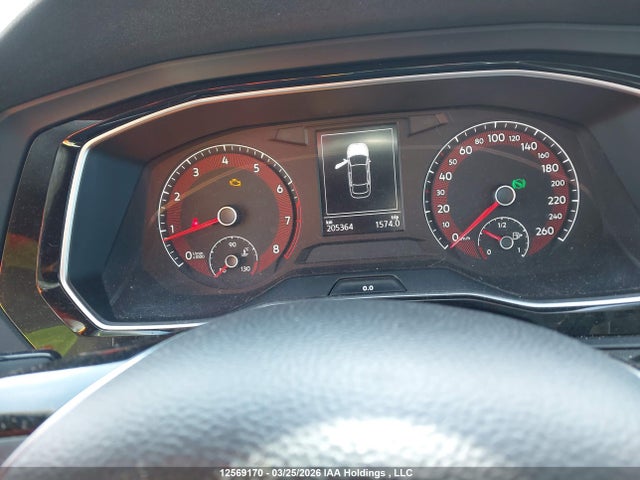 Aukcja sprzedaży 2019 Volkswagen Jetta 1.4 Tsi Highline, vin: 3VWE57BU7KM211323, numer aukcji: 12569170