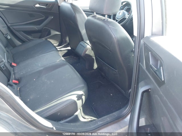 Aukcja sprzedaży 2019 Volkswagen Jetta 1.4 Tsi Highline, vin: 3VWE57BU7KM211323, numer aukcji: 12569170