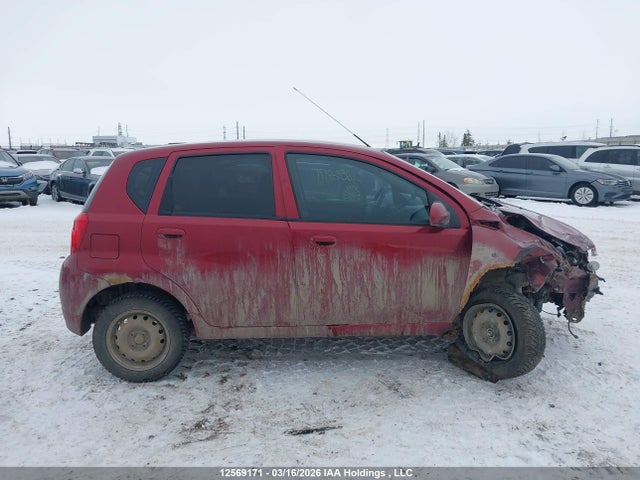 Aukcja sprzedaży 2011 Chevrolet Aveo Ls, vin: 3G1TB6DG3BL146327, numer aukcji: 12569171