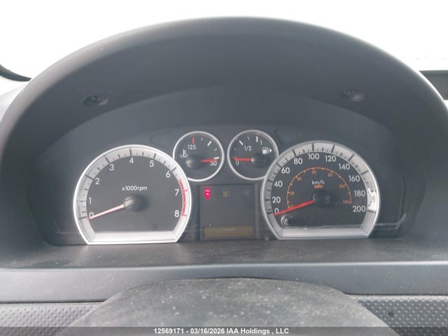 Aukcja sprzedaży 2011 Chevrolet Aveo Ls, vin: 3G1TB6DG3BL146327, numer aukcji: 12569171