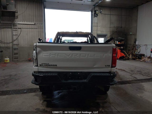 12569172 :رقم المزاد ، 2GC1KPEY2S1197671 vin ، 2025 Chevrolet Silverado K2500 Heavy Duty Ltz مزاد بيع