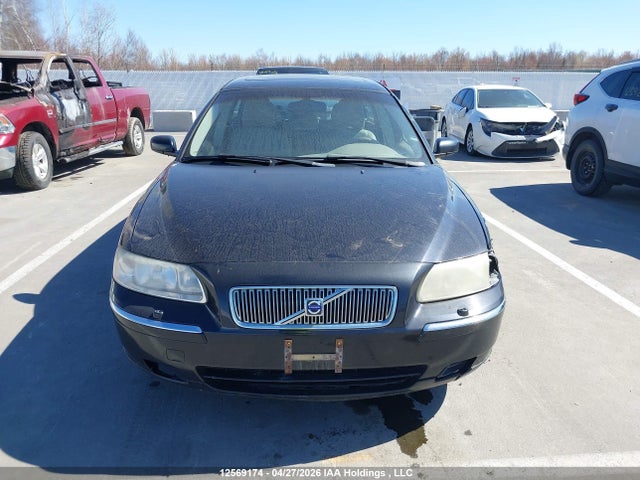 Продаж на аукціоні авто 2006 Volvo V70 2.4/t5, vin: YV1SW612062570324, номер лоту: 12569174
