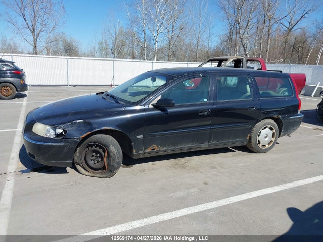Продаж на аукціоні авто 2006 Volvo V70 2.4/t5, vin: YV1SW612062570324, номер лоту: 12569174