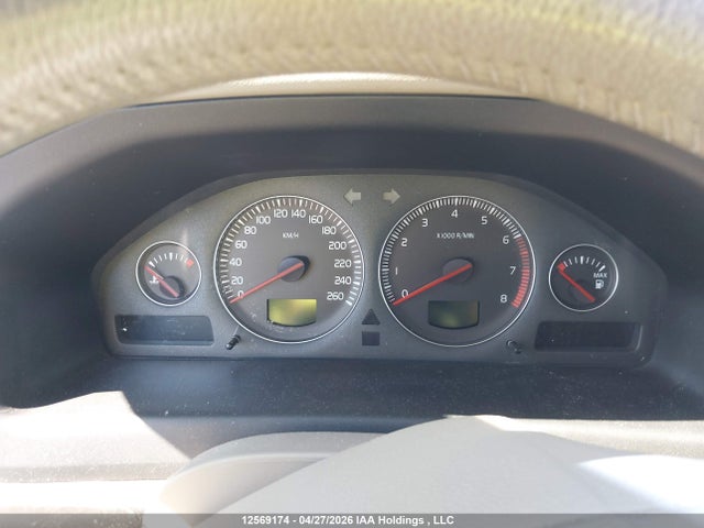 Продаж на аукціоні авто 2006 Volvo V70 2.4/t5, vin: YV1SW612062570324, номер лоту: 12569174