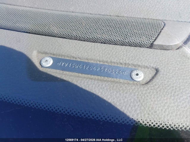 Продаж на аукціоні авто 2006 Volvo V70 2.4/t5, vin: YV1SW612062570324, номер лоту: 12569174