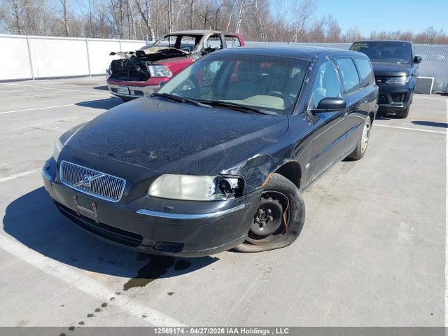 Продаж на аукціоні авто 2006 Volvo V70 2.4/t5, vin: YV1SW612062570324, номер лоту: 12569174