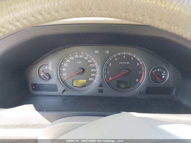 Продаж на аукціоні авто 2006 Volvo V70 2.4/t5, vin: YV1SW612062570324, номер лоту: 12569174
