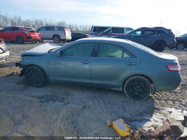 Aukcja sprzedaży 2011 Toyota Camry Le, vin: 4T1BF3EK7BU591518, numer aukcji: 12569175
