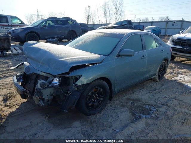 Aukcja sprzedaży 2011 Toyota Camry Le, vin: 4T1BF3EK7BU591518, numer aukcji: 12569175