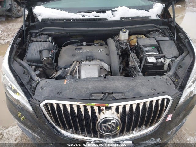 12569176 :رقم المزاد ، LRBFXFSX5HD191436 vin ، 2017 Buick Envision مزاد بيع