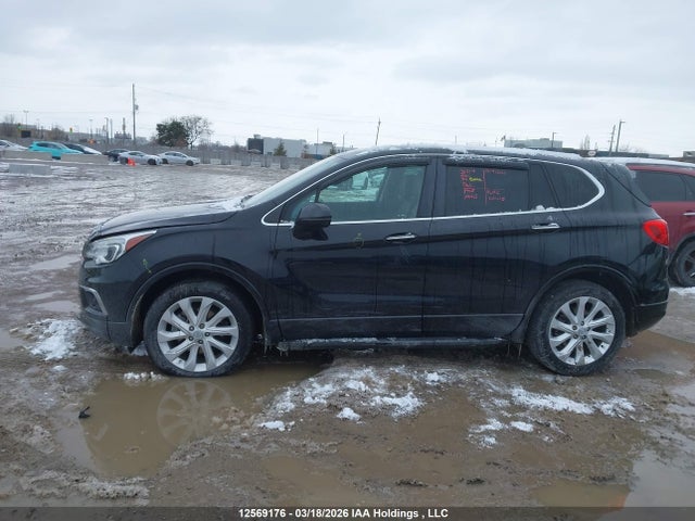 12569176 :رقم المزاد ، LRBFXFSX5HD191436 vin ، 2017 Buick Envision مزاد بيع