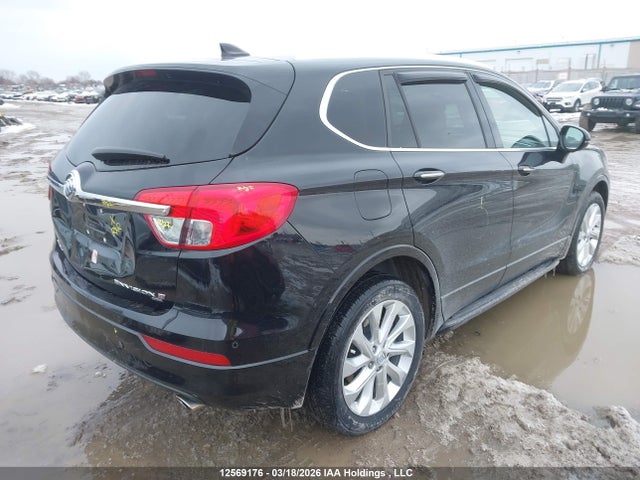 12569176 :رقم المزاد ، LRBFXFSX5HD191436 vin ، 2017 Buick Envision مزاد بيع