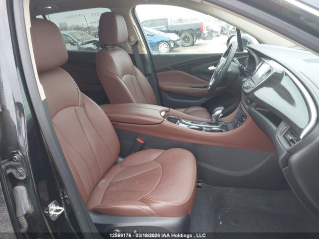 12569176 :رقم المزاد ، LRBFXFSX5HD191436 vin ، 2017 Buick Envision مزاد بيع