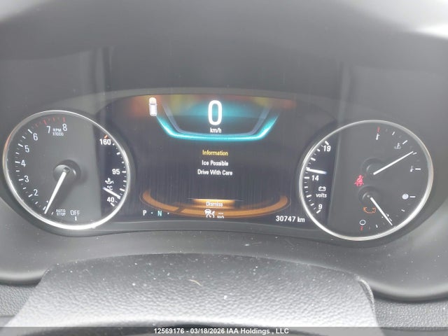 12569176 :رقم المزاد ، LRBFXFSX5HD191436 vin ، 2017 Buick Envision مزاد بيع