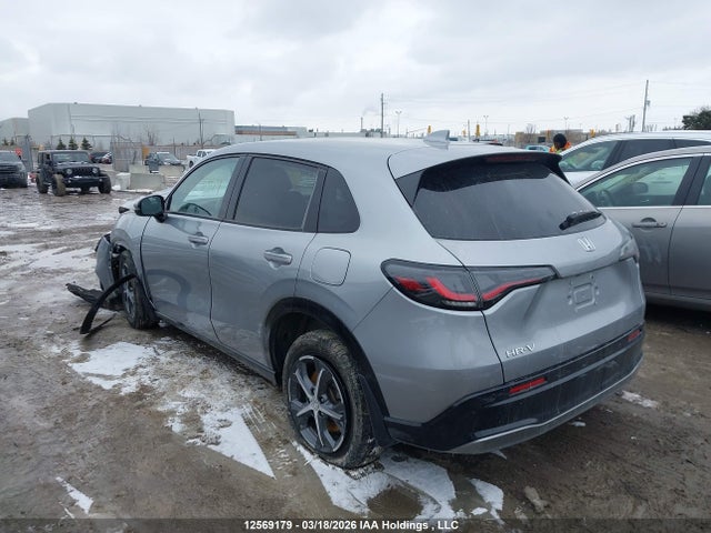 3CZRZ2H7XRM108625 Honda HR-V