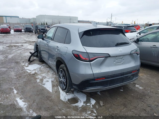 3CZRZ2H7XRM108625 Honda HR-V