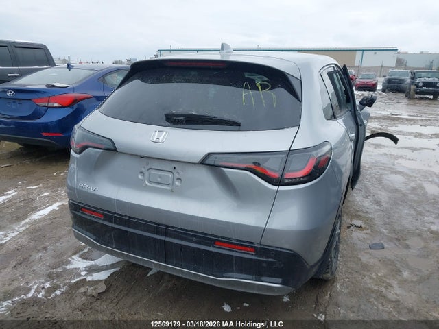 3CZRZ2H7XRM108625 Honda HR-V