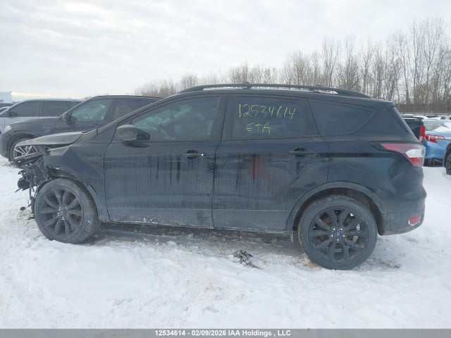 1FMCU0GD2JUA14126 Ford ESCAPE SE