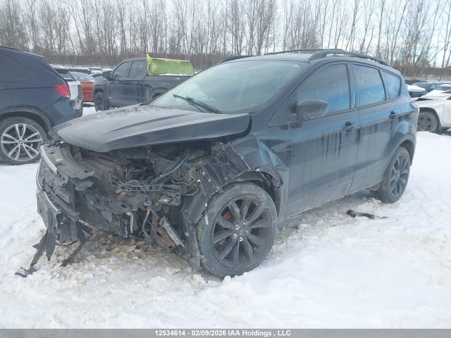 1FMCU0GD2JUA14126 Ford ESCAPE SE